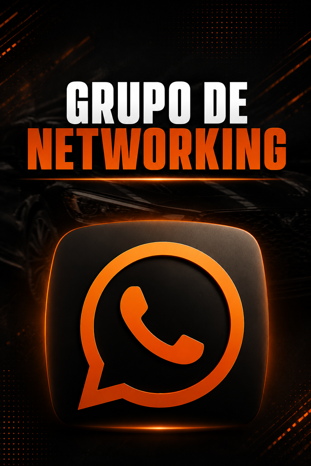 Módulo 1 do treinamento: Grupo de Networking