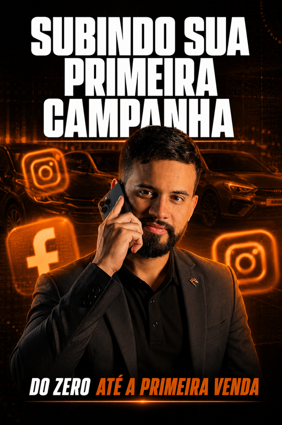 Módulo 6 do treinamento: Subindo sua Primeira Campanha
