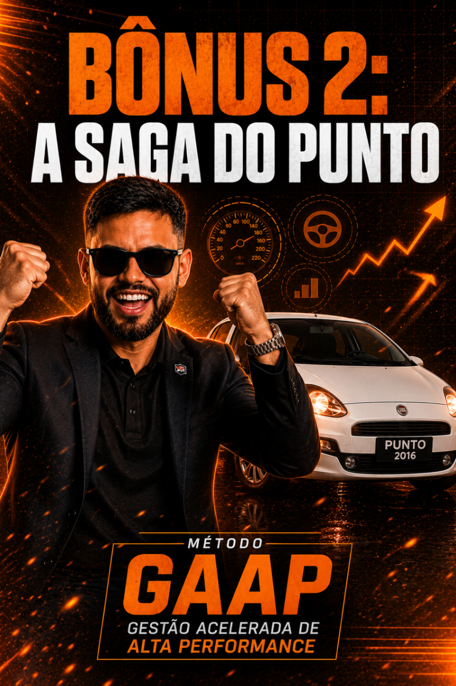 Bônus 2 do treinamento: A Saga do Punto